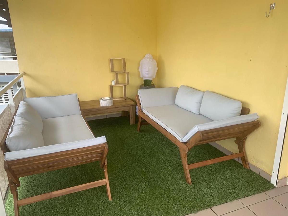 The N'House Apartment Куру Екстериор снимка