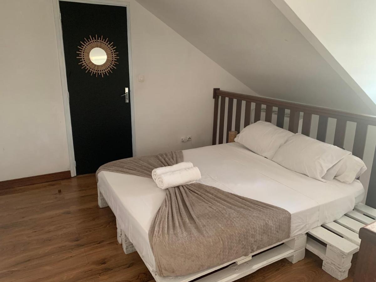 The N'House Apartment Куру Екстериор снимка